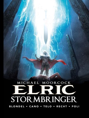 cover image of Elric, Volume 2